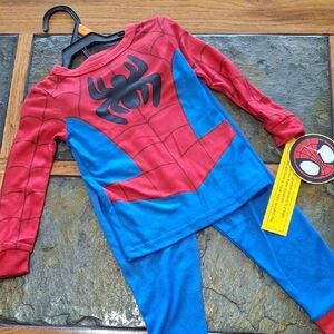 Spidey & His Amazing Friends PJ Set